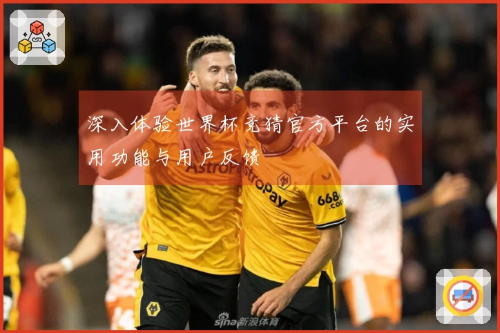 深入体验世界杯竞猜官方平台的实用功能与用户反馈