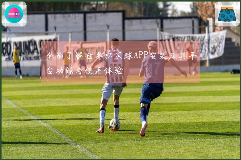 全面了解世界杯买球APP安装及其平台功能与使用体验