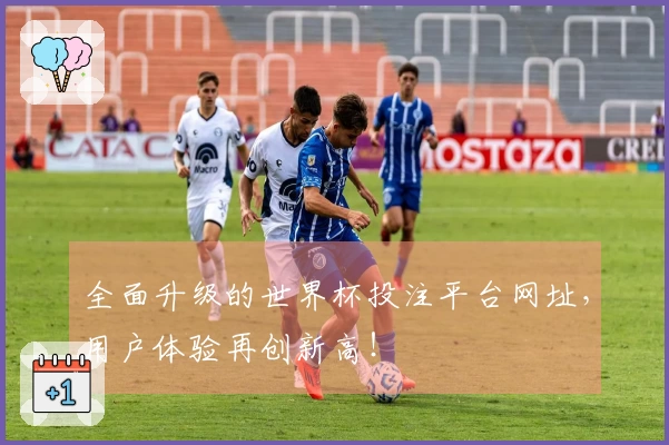 全面升级的世界杯投注平台网址，用户体验再创新高！
