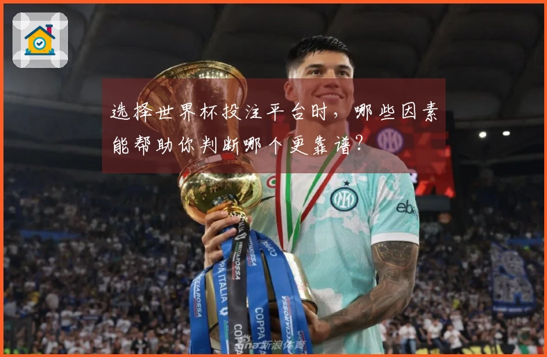 选择世界杯投注平台时，哪些因素能帮助你判断哪个更靠谱？