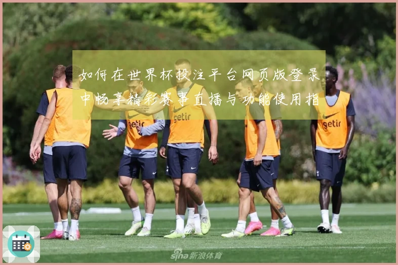 如何在世界杯投注平台网页版登录中畅享精彩赛事直播与功能使用指南
