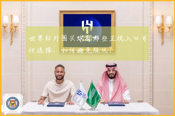 世界杯外围买球有哪些正规入口可供选择，如何避免踩坑？