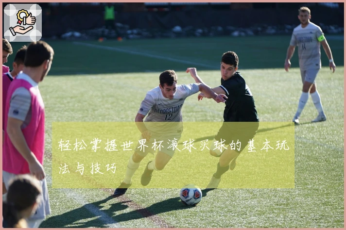 轻松掌握世界杯滚球买球的基本玩法与技巧