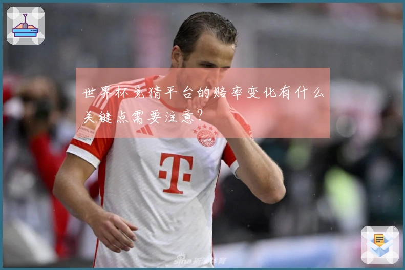 世界杯竞猜平台的赔率变化有什么关键点需要注意？