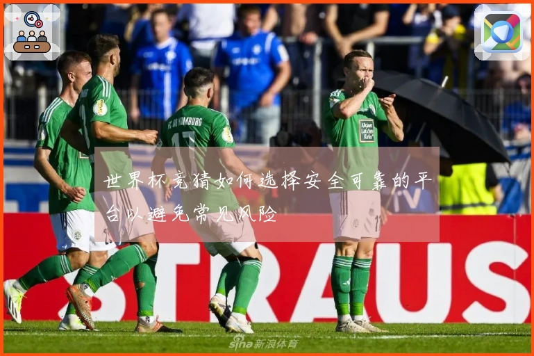 世界杯竞猜如何选择安全可靠的平台以避免常见风险