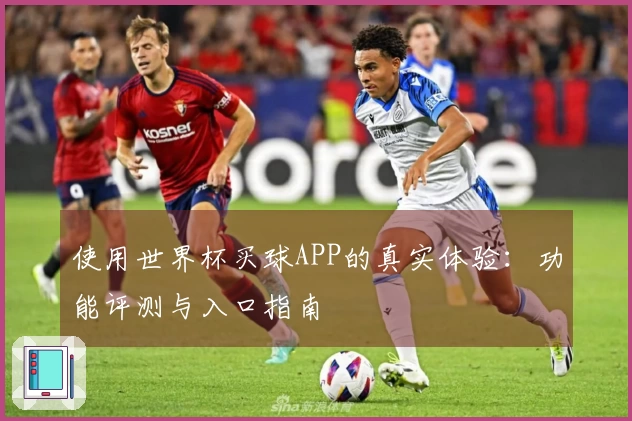 使用世界杯买球APP的真实体验：功能评测与入口指南