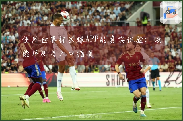 使用世界杯买球APP的真实体验：功能评测与入口指南